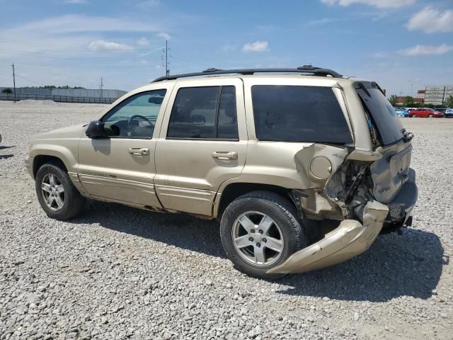2000 Jeep Grand Cherokee Limited