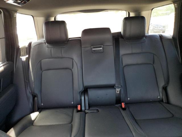 2018 Land Rover Range Rover Supercharged