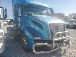 Salvage trucks for sale at Greenwood, NE auction: 2022 Volvo VN VNL