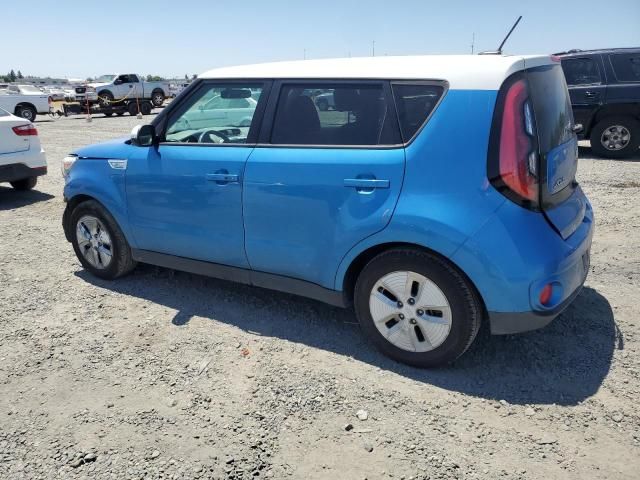 2016 KIA Soul EV