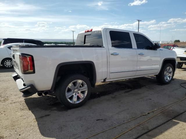 2017 GMC Sierra K1500 SLT