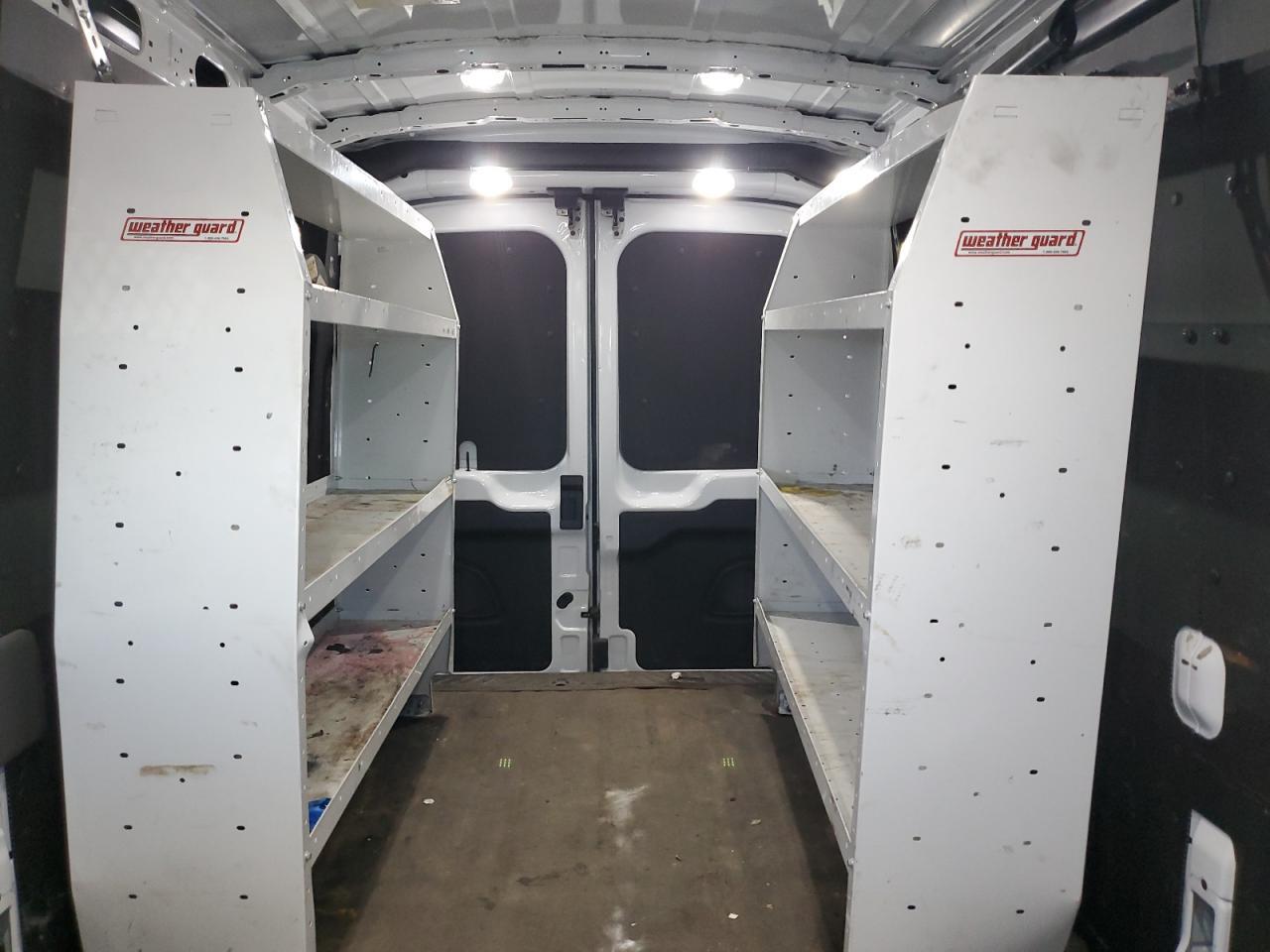 2023 Ford Transit T-250
