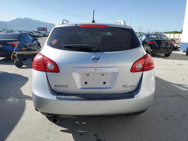 2009 Nissan Rogue S