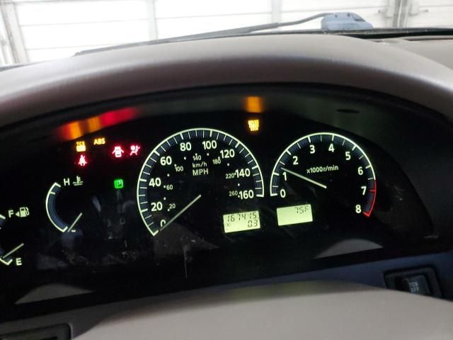 2004 Infiniti I35