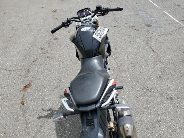 2020 BMW G310 R