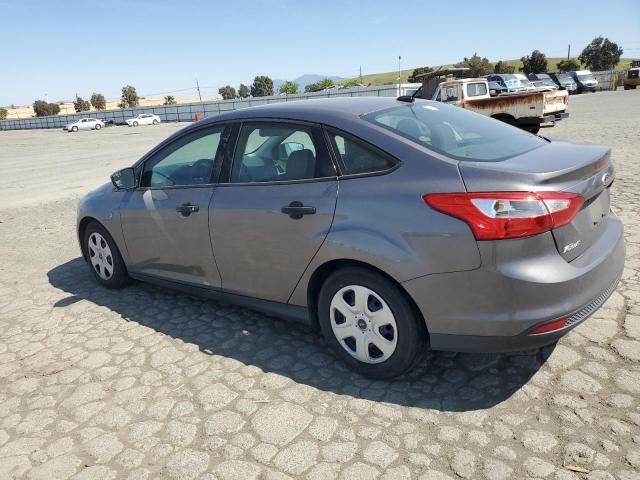 2014 Ford Focus S