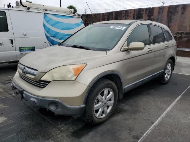 2007 Honda CR-V EXL
