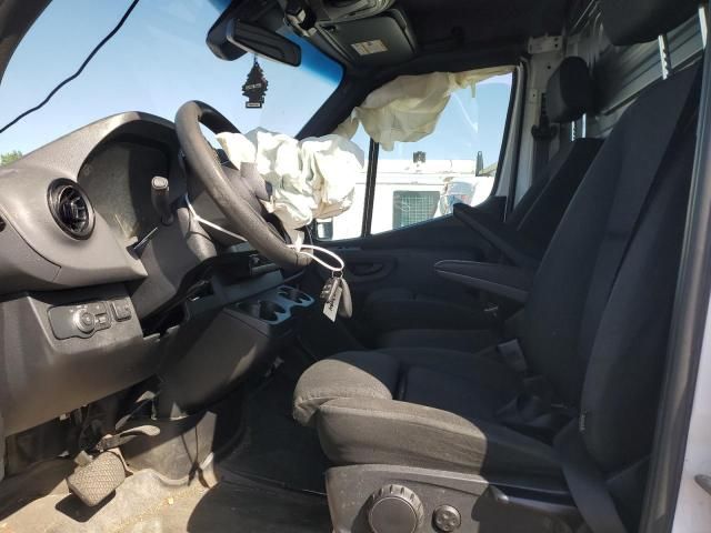 2019 Freightliner Sprinter 2500/3500