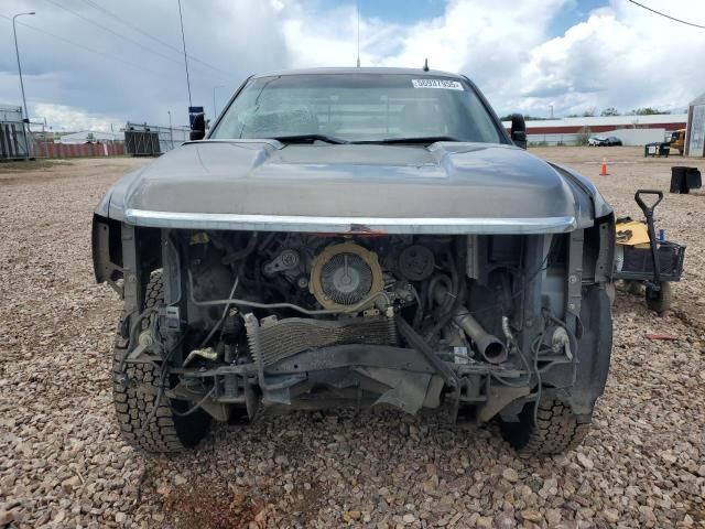 2014 Chevrolet Silverado K3500 LT