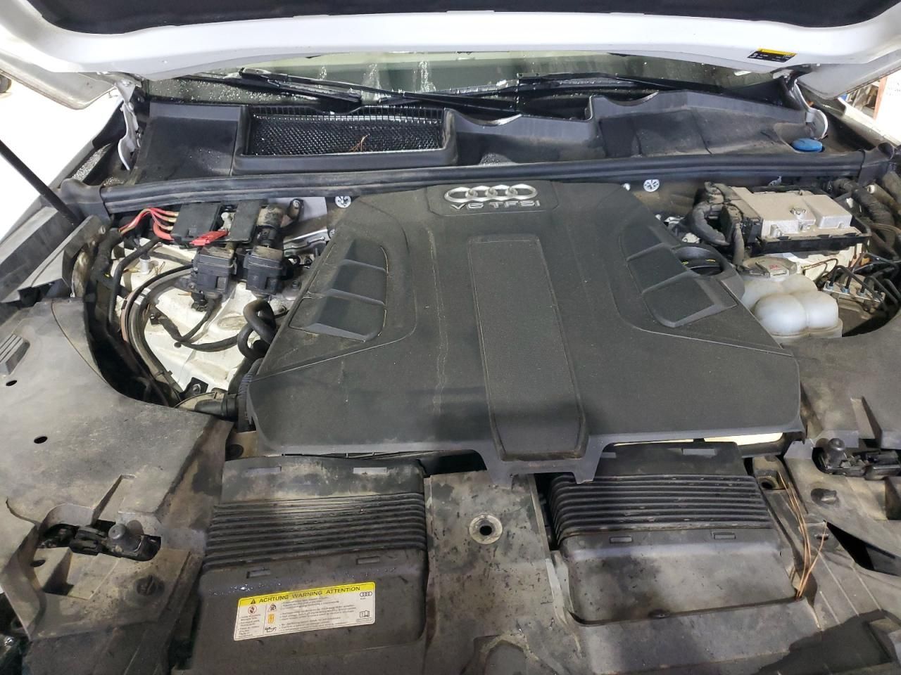 2017 Audi Q7 Premium