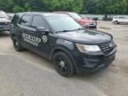 2018 Ford Explorer Police Interceptor