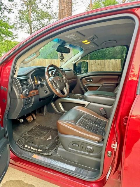 2016 Nissan Titan XD SL
