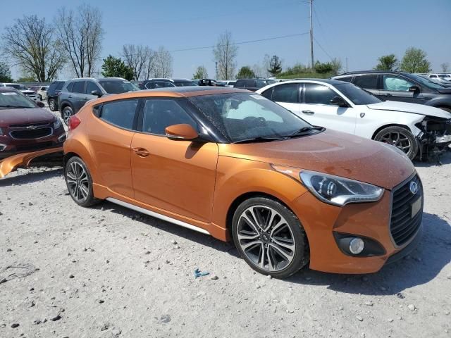 2016 Hyundai Veloster Turbo