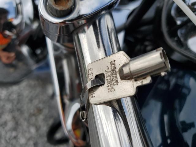1999 Harley-Davidson Fxdwg