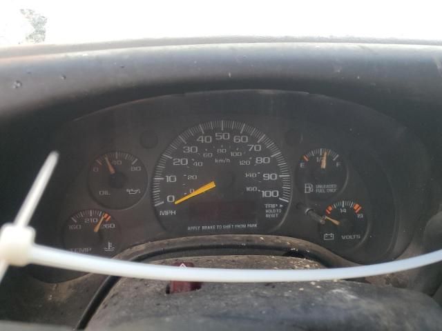 2001 Chevrolet Express G2500