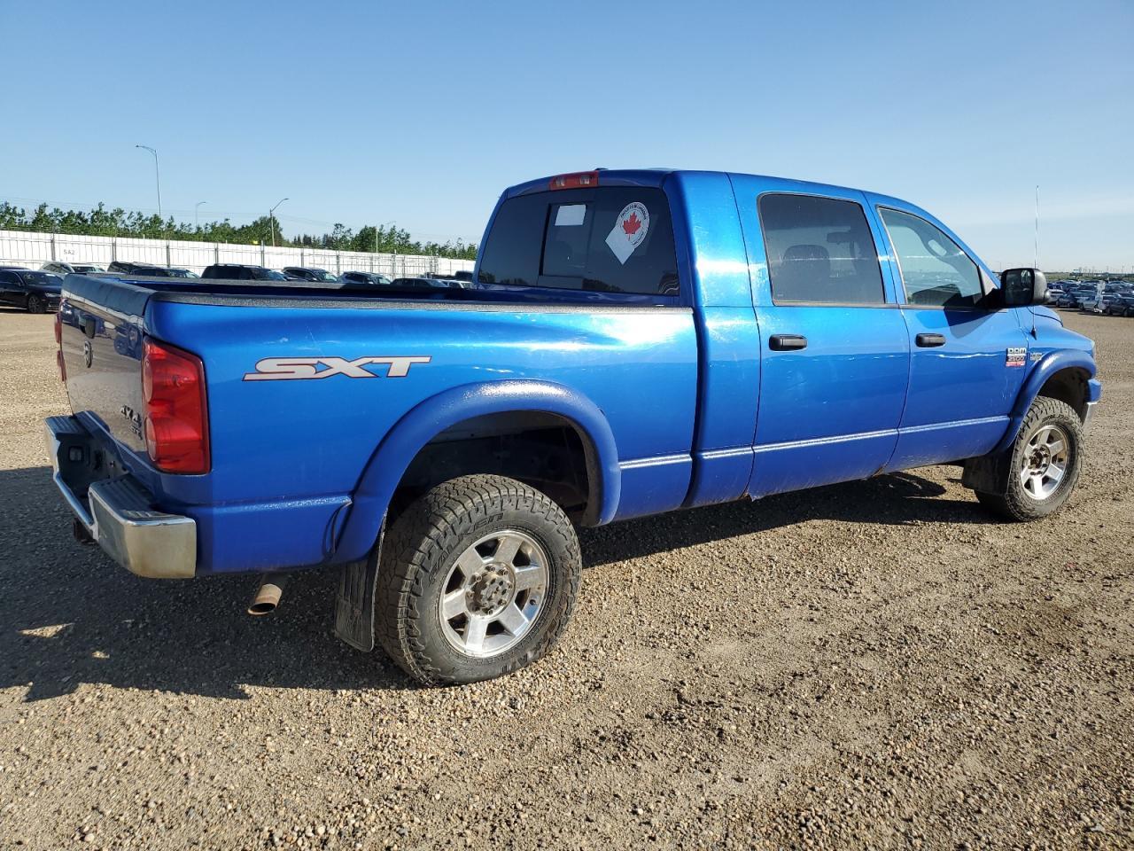 2008 Dodge RAM 2500