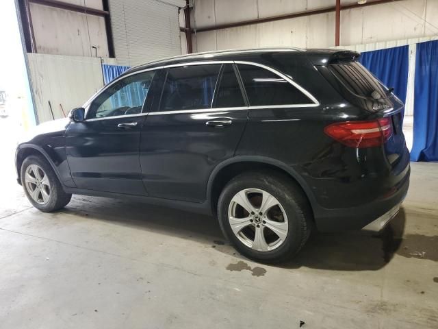 2018 Mercedes-Benz GLC 300 4matic