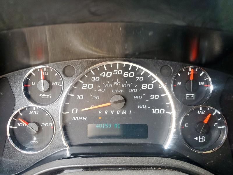 2013 Chevrolet Express G2500