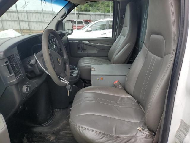 2014 Chevrolet Express G3500
