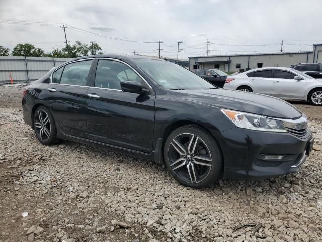 2016 Honda Accord Sport