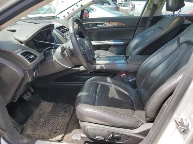 2013 Lincoln MKZ
