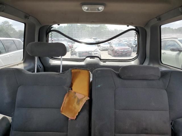 2001 Ford Explorer Sport