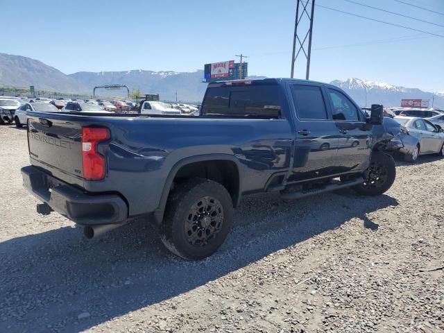 2022 Chevrolet Silverado K3500 LTZ