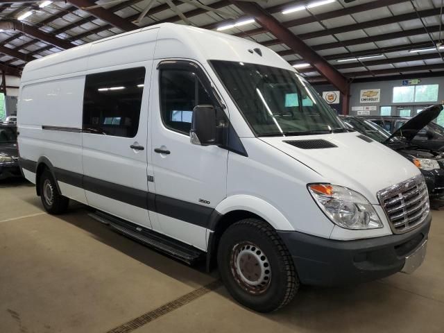 2013 Freightliner Sprinter 2500