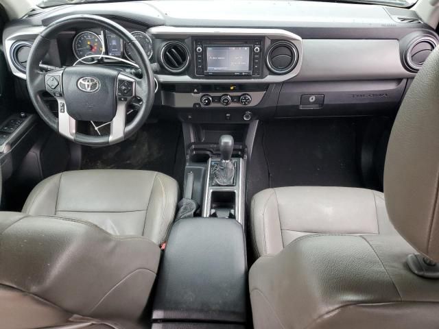 2017 Toyota Tacoma Double Cab