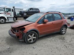 Suzuki salvage cars for sale: 2008 Suzuki SX4 Base
