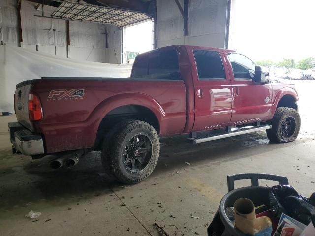 2015 Ford F350 Super Duty
