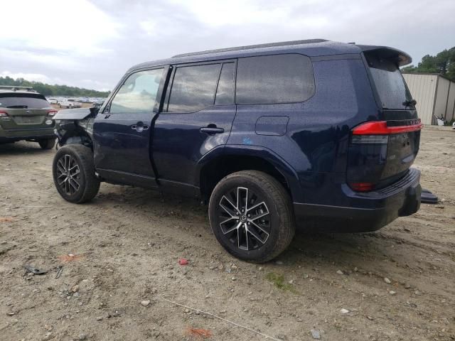 2025 Lexus GX 550 PREMIUM/PREMIUM+