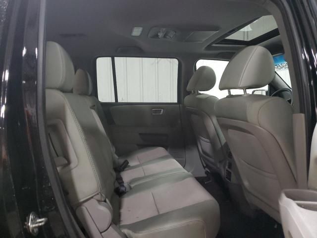 2015 Honda Pilot SE