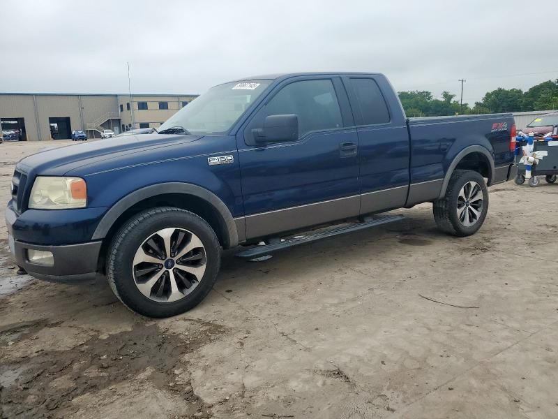 2004 Ford F150