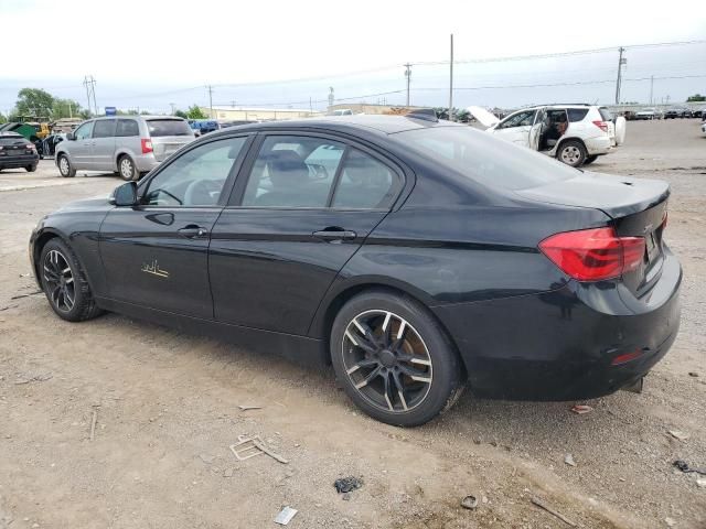 2016 BMW 320 XI