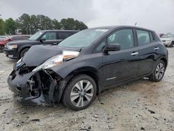 2014 Nissan Leaf S en venta en Loganville, GA