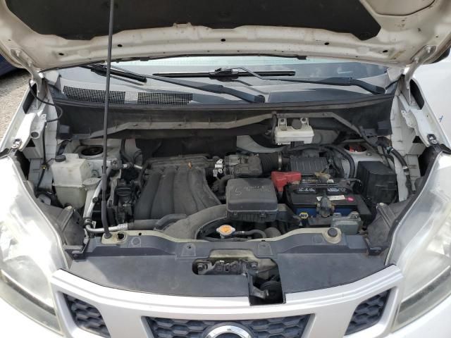 2013 Nissan NV200 2.5S