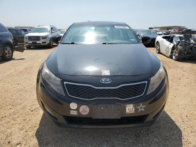 2012 KIA Optima LX