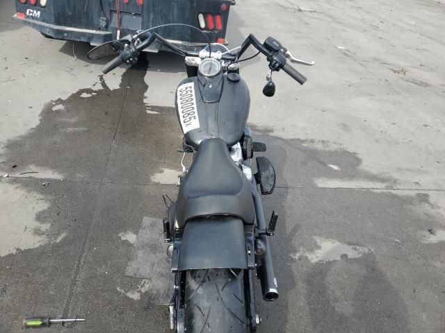 2020 Harley-Davidson Flsl