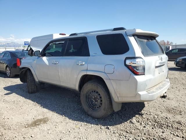2019 Toyota 4runner SR5/SR5 Premium