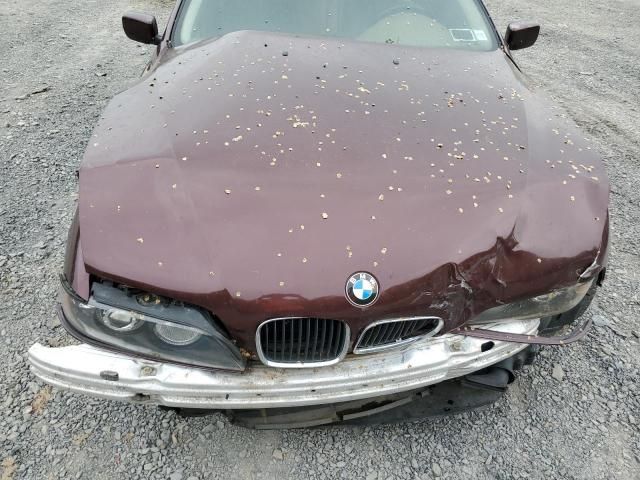 1998 BMW 528 I Automatic