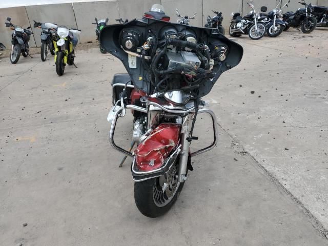 2012 Harley-Davidson Flhtcu Ultra Classic Electra Glide