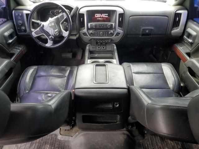 2015 GMC Sierra K1500 SLT