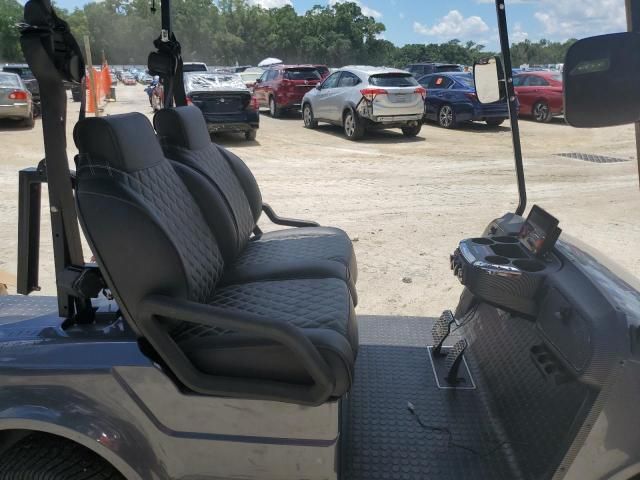2023 Icon Golf Cart