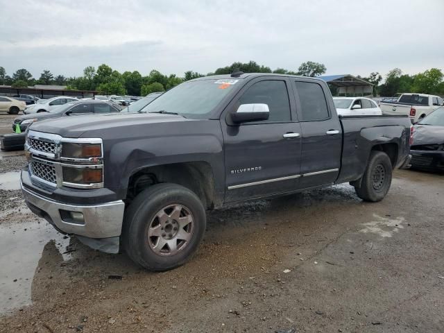 2015 Chevrolet Silverado C1500 LT