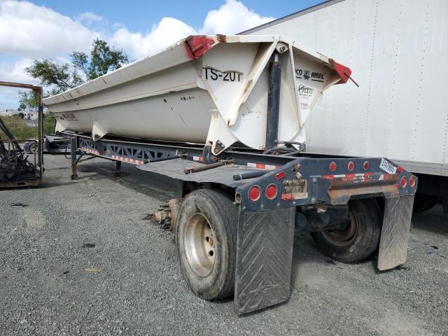 2014 Ranco Side Dump Trailer