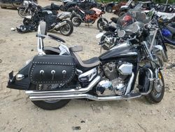 Salvage motorcycles for sale at Columbia, MO auction: 2003 Honda VT1300 S