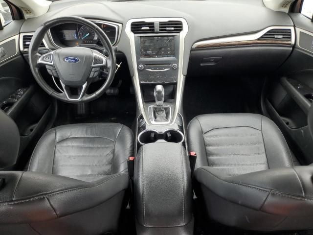 2014 Ford Fusion SE Phev