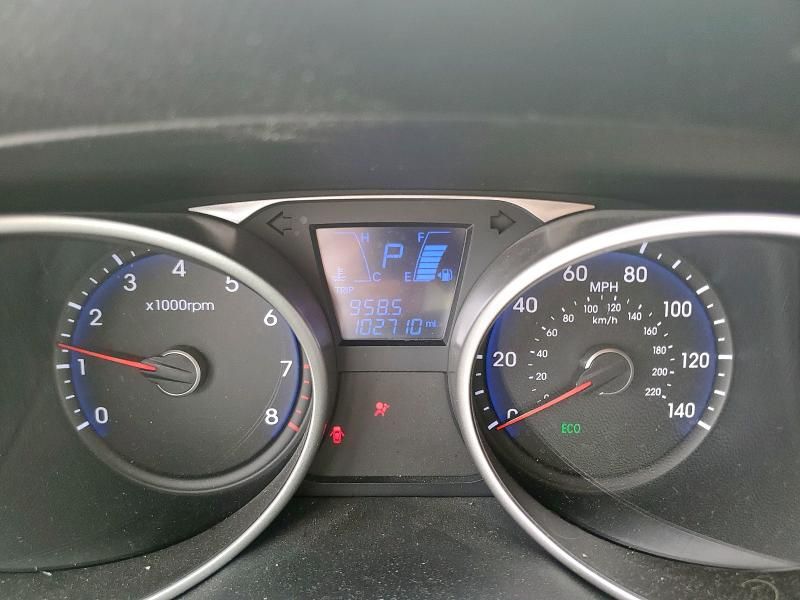 2012 Hyundai Tucson GLS
