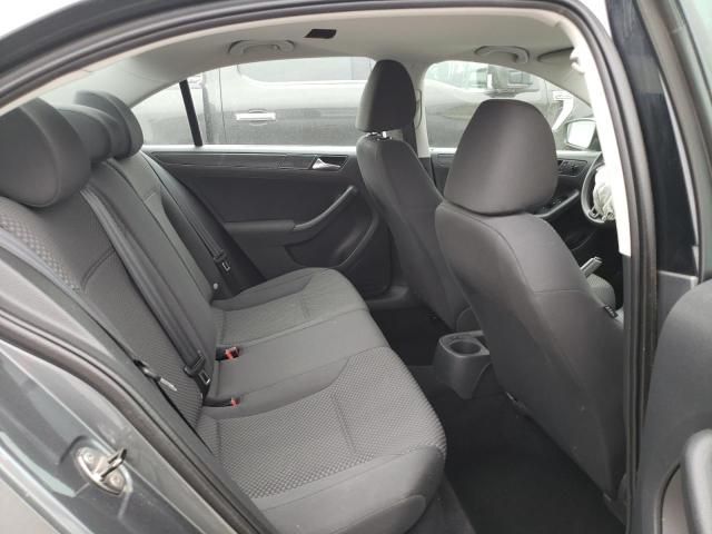 2012 Volkswagen Jetta Base